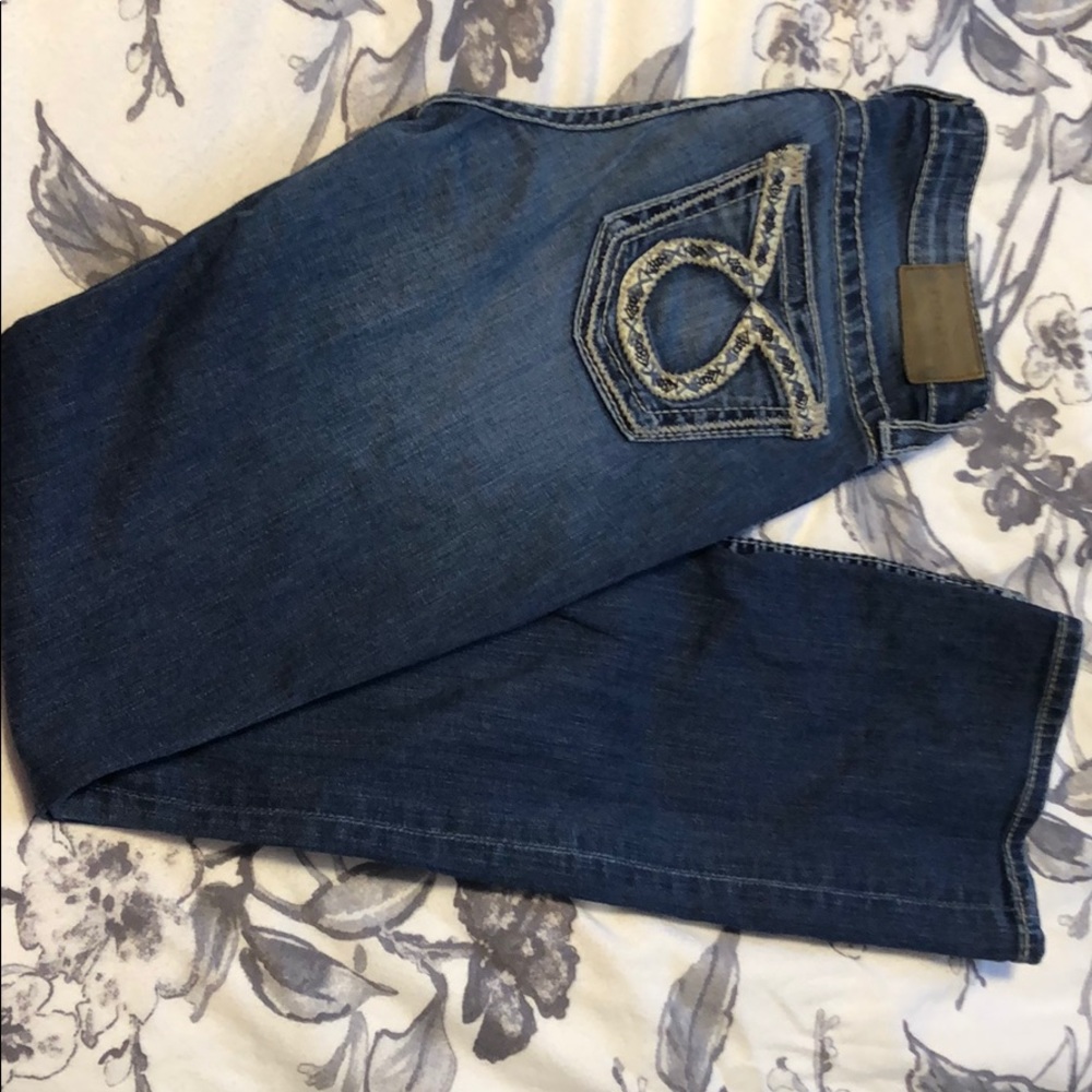 Big Star Jeans